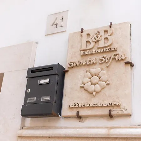 Santa Sofia Pensjonat Gravina in Puglia